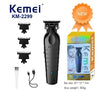 Kemei Professional Hair Clipper Set