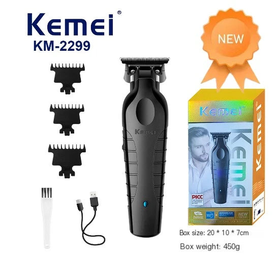 Kemei Professional Hair Clipper Set