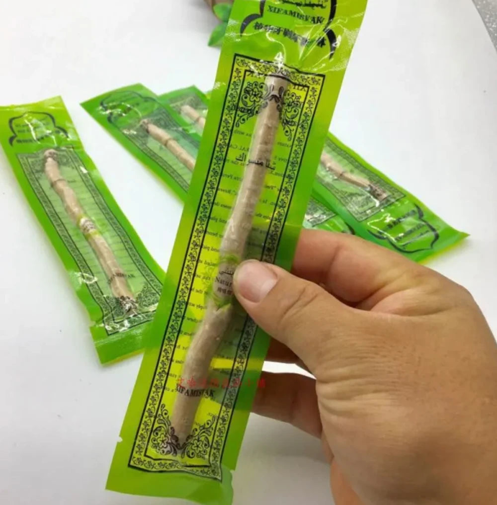 Miswak Tooth Cleaning Stick
